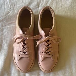 KOIO Blush Pink Women's Sneakers
